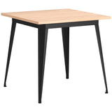 Elowen Dining Table, Natural