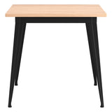 Elowen Dining Table, Natural