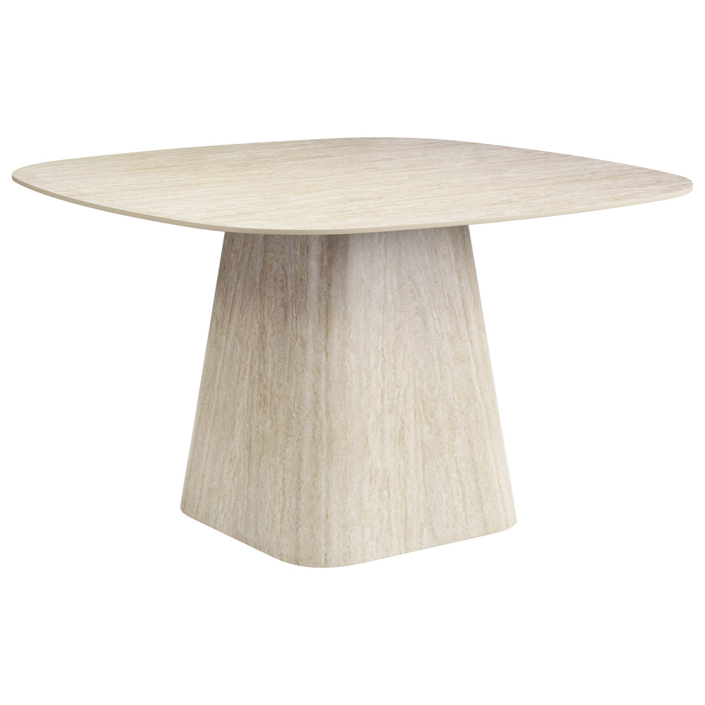 Brim Dining Table, Natural
