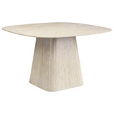 Brim Dining Table, Natural