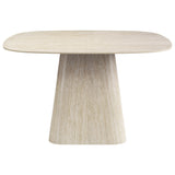 Brim Dining Table, Natural