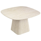 Brim Dining Table, Natural