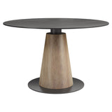 Reno Dining Table, Black