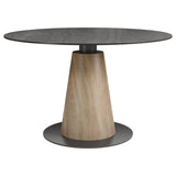 Reno Dining Table, Black
