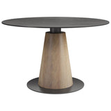Reno Dining Table, Black
