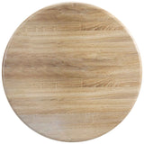 Sira Side Table, Natural/Ivory