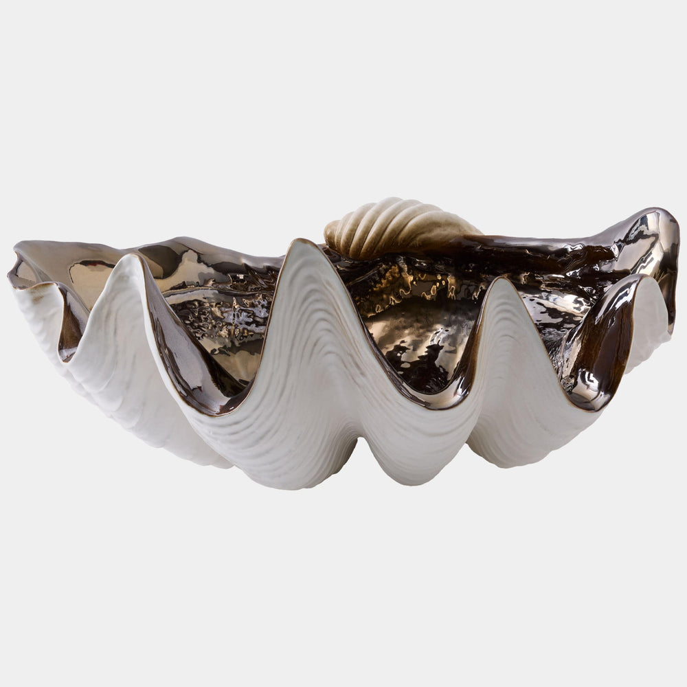 Gigas Bowl, Bronze