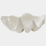 Gigas Bowl, White