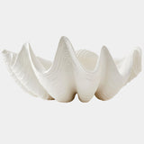 Gigas Bowl, White