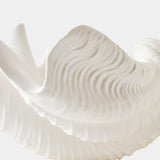 Gigas Bowl, White