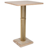 Wilou Bar Table, Natural