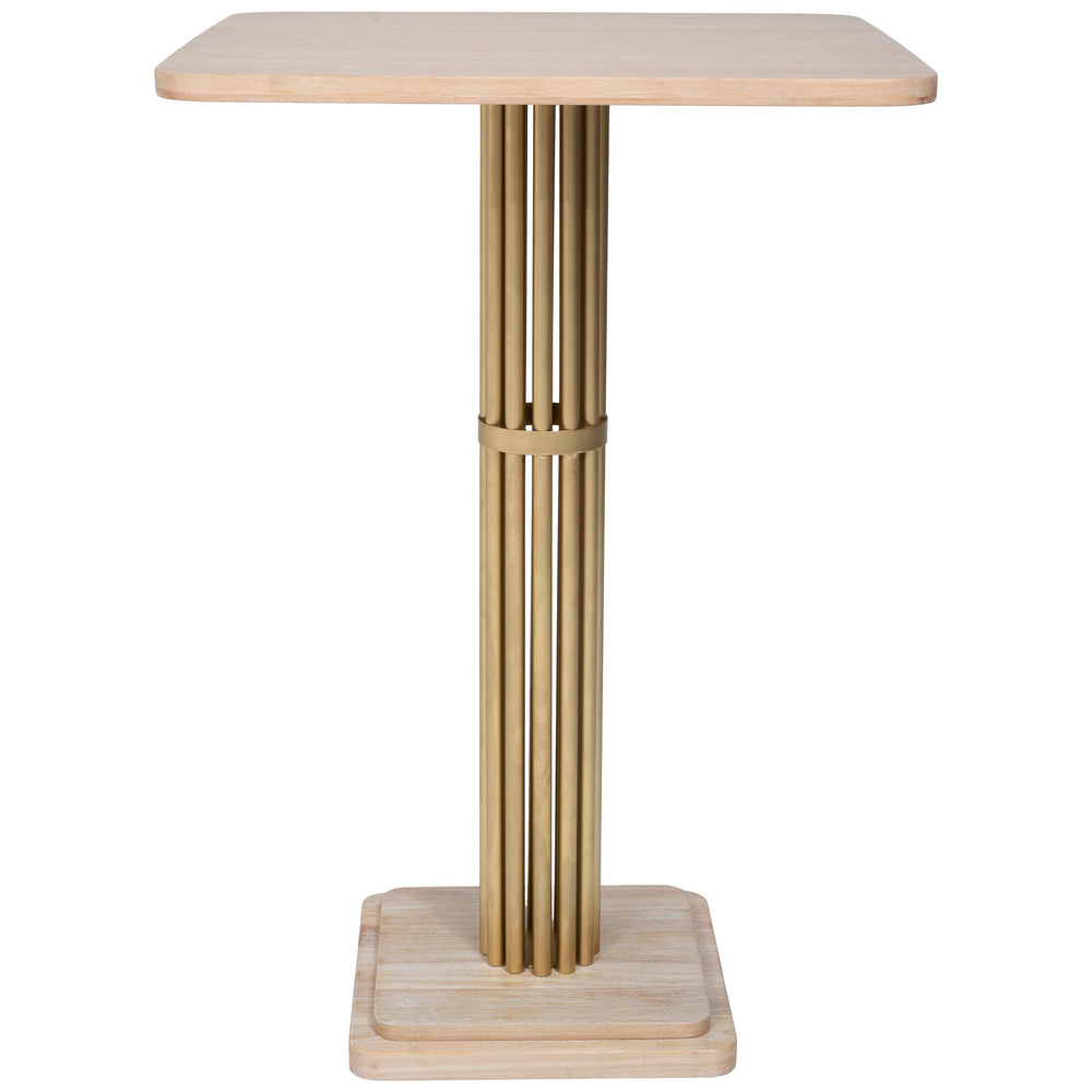 Wilou Bar Table, Natural