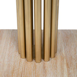 Wilou Bar Table, Natural