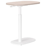 Buddy Adjustable Rotating Side Table by Zuo