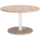 Hawley Adjustable Dining Table, Natural