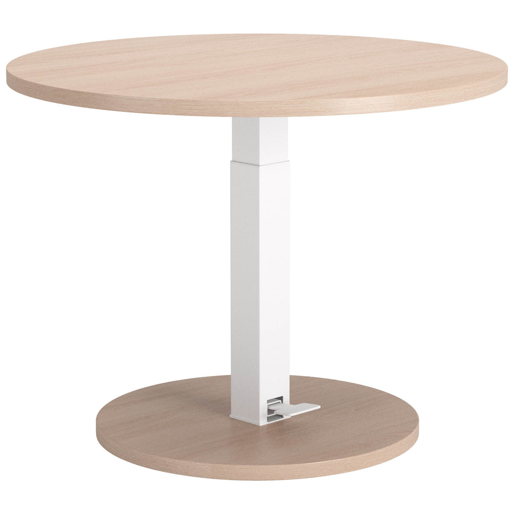 Hawley Adjustable Dining Table by Zuo