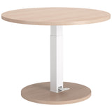 Hawley Adjustable Dining Table by Zuo