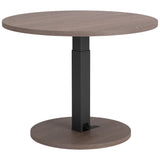 Hawley Adjustable Dining Table by Zuo