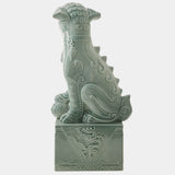 Foo Dog, Blue
