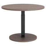 Hawley Adjustable Dining Table, Walnut