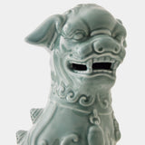 Foo Dog, Blue