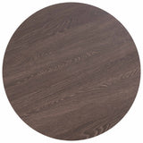 Hawley Adjustable Dining Table, Walnut
