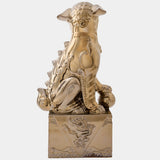 Foo Dog, Bronze