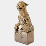 Foo Dog, Bronze