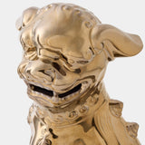 Foo Dog, Bronze