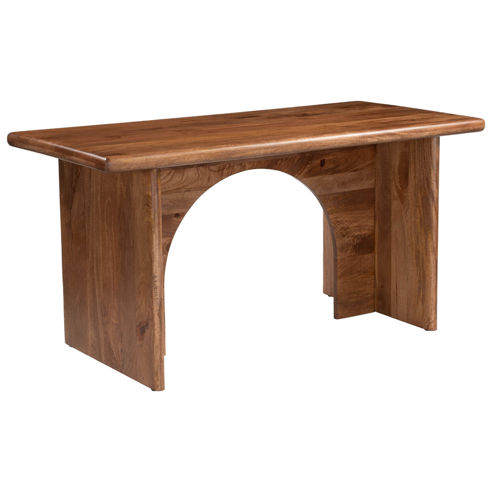 Luthien Desk, Walnut