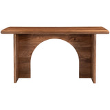 Luthien Desk, Walnut