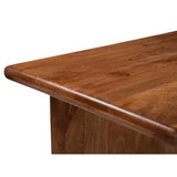 Luthien Desk, Walnut
