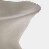 Cadence Vase, White