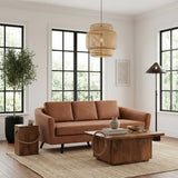 Omaga Storage Coffee Table, Walnut