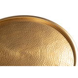 Coldveil Storage Coffee Table, Gold
