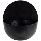 Duskan Storage Coffee, Table Black