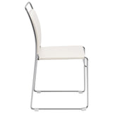Verbena Dining Chair, Cream, Set of 2
