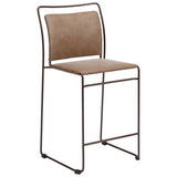Verbena Bar & Counter Stool by Zuo
