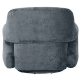 Boble Swivel Chair, Storm Gray