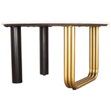 Elyn Coffee Table, Multicolor