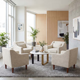 Elyn Coffee Table, Multicolor