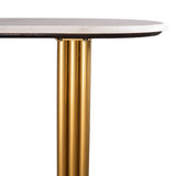 Elyn Console Table, Multicolor