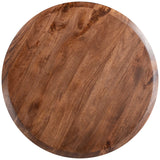Macaria Coffee Table, Walnut