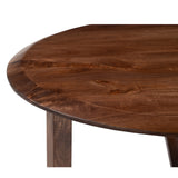 Macaria Coffee Table, Walnut