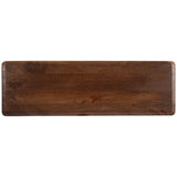 Macaria Console Table, Walnut