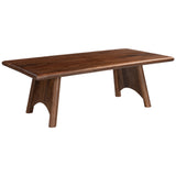 Hecate Coffee Table, Walnut