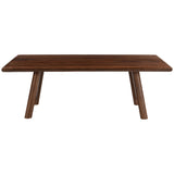 Hecate Coffee Table, Walnut
