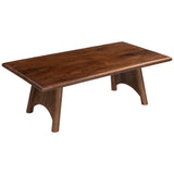 Hecate Coffee Table, Walnut