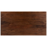Hecate Coffee Table, Walnut