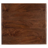 Hecate Side Table, Walnut